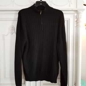 NWOT Men's Cashmere Sweater XL